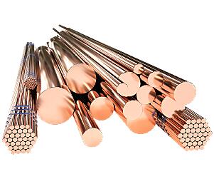  Пруток медный М1р