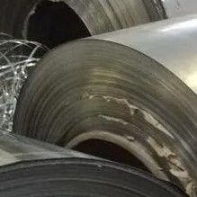 Лента нержавеющая 08Х17Н13М2Т