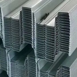 Профнастил нержавеющий Н75 0,5 мм AISI 304 ГОСТ 24045-2016