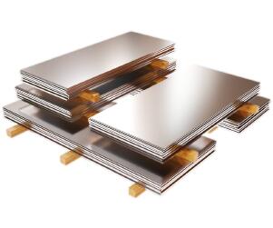 Лист титановый ВТ6