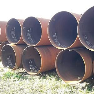 Труба электросварная 1020x10 мм Ст3СП ГОСТ 10704-91