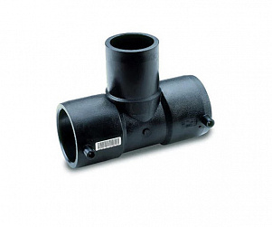 Тройники электросварные ПНД