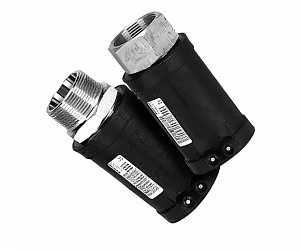 Муфты переходные электросварные ПЭ/сталь