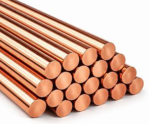 Пруток медный М1М