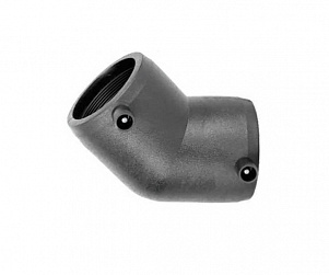 Отводы электросварные полиэтиленовые ПНД