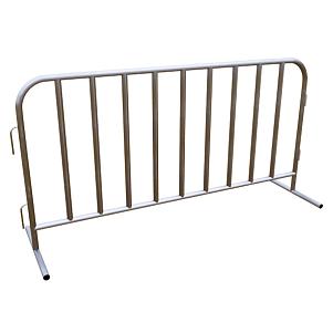 Фан-барьер оцинкованный 2000х1030 мм (труба d=38)