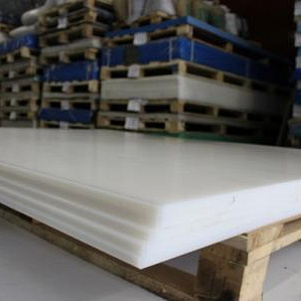 Плита ПП экструзионная монолитная 30х1500х3000 мм