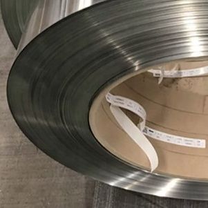 Лента магнитно-мягкая прецизионная 0,0015х30 мм 83НФ ГОСТ 10160-75