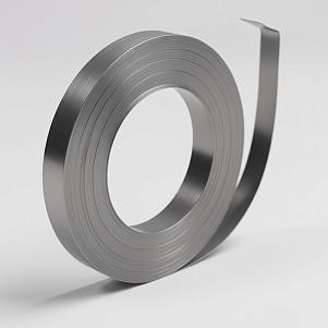 Лента нихромовая 0,15х10 мм Х15Н60-Н ГОСТ 12766.2-90