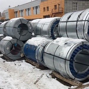 Прокат оцинкованный 0,75 мм ГОСТ Р 52246-2016