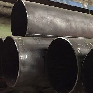 Труба электросварная 10.2x1 мм Ст3СП ГОСТ 10704-91