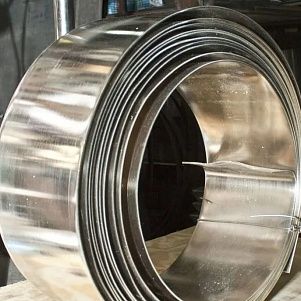 Лента магнитно-мягкая прецизионная 0,0015х30 мм 45Н ГОСТ 10160-75