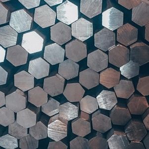 Шестигранник нержавеющий 10 мм 20Х23Н18