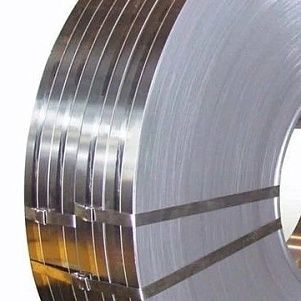 Лента нержавеющая 0,05х100 мм 12Х25Н16Г7АР ГОСТ 4986-79