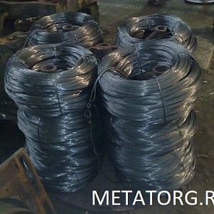 Проволока вязальная 1.2 мм ГОСТ 3282-74 ТО